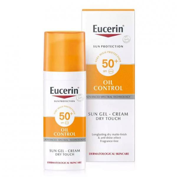 EUCERIN SUN FACE OIL CONTROL SPF50